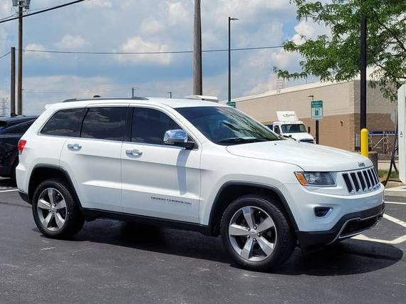 JEEP GRAND CHEROKEE 2015 1C4RJFBG9FC230578 image